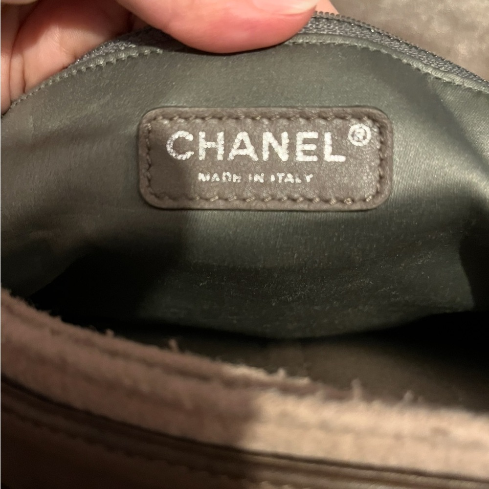 CHANEL BROOKLYN ACCORDION FLAP BAG - Picture 7 of 17